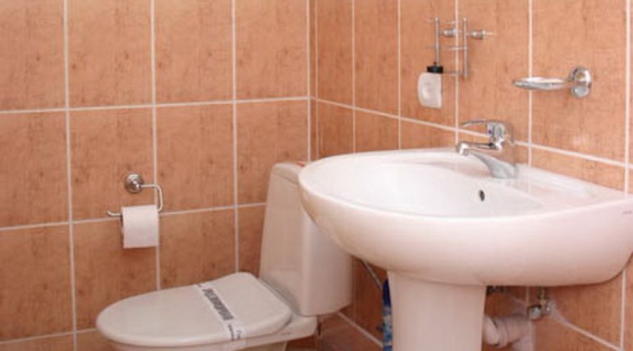 Стандарт 2-местный 1-комнатный