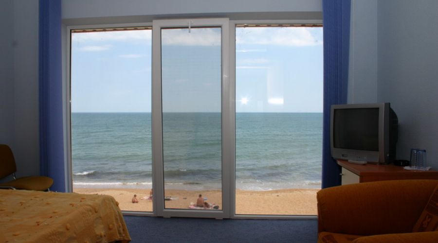 Люкс 3-местный 2-комнатный