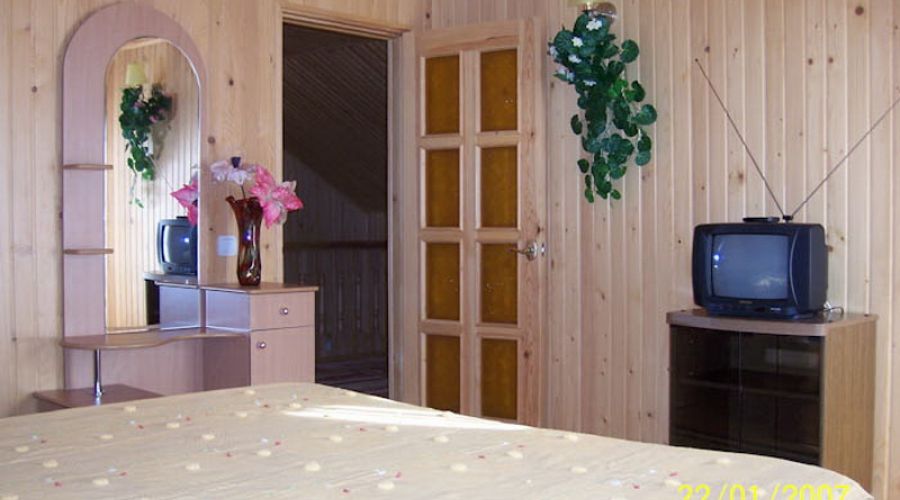 Коттедж 6-местный 2-этажный