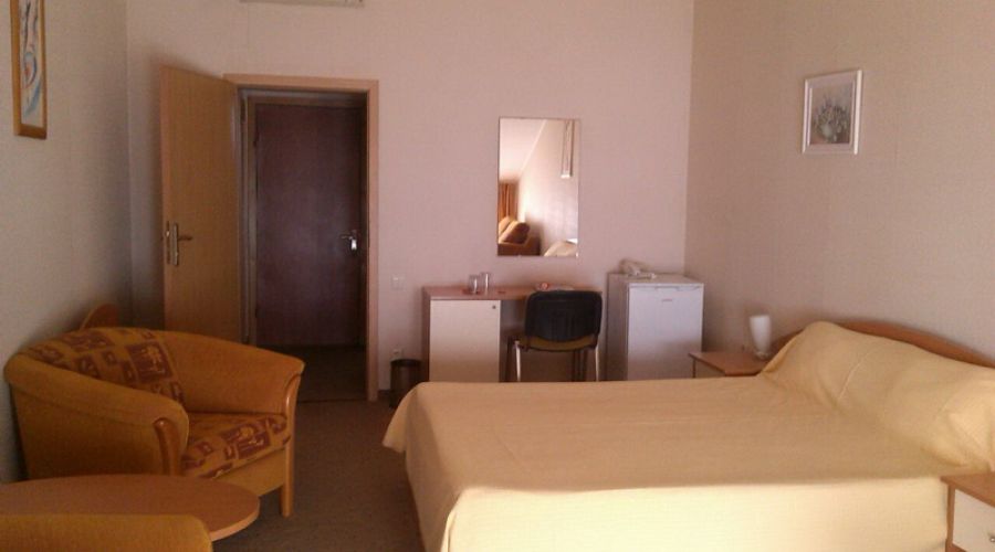 Улучшенный 3-местный 1-комнатый мансарда