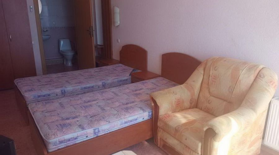 Комфорт 2-местный 1-комнатый №23 с выходом к морю