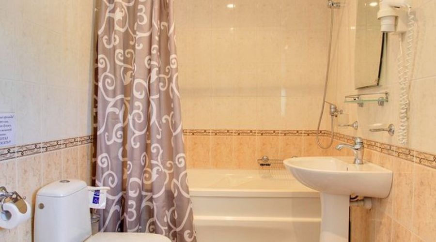 Люкс 3-местный 2-уровневый