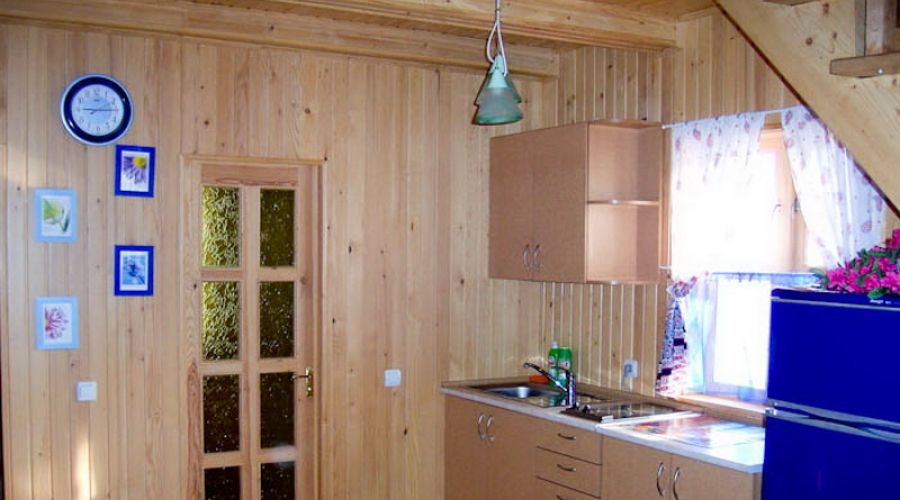 Коттедж 6-местный 2-этажный