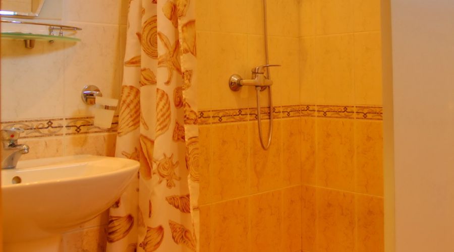 Улучшенный 3-местный 1-комнатный с балконом