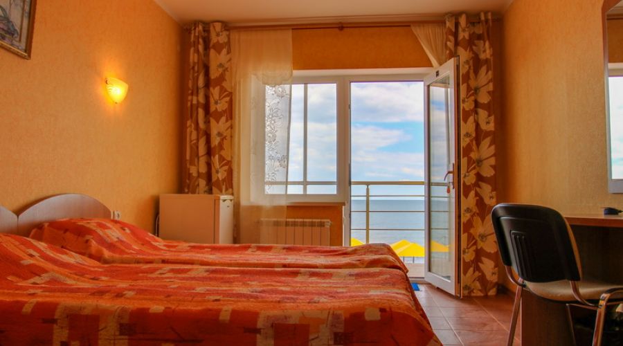 Стандарт 2-местный 1-комнатный