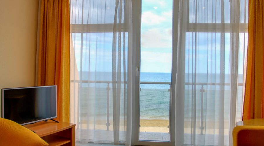 Улучшенный 3-местный 1-комнатный с балконом