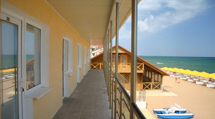 Стандарт 2-местный 1-комнатный