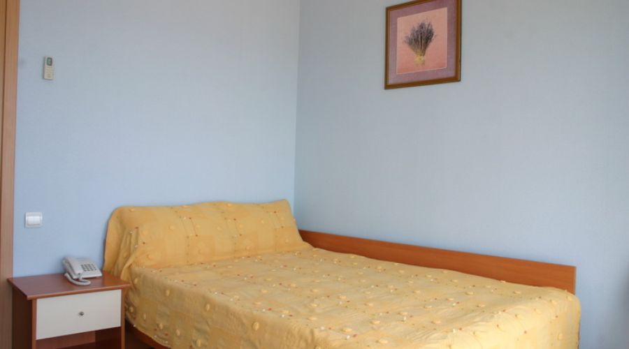 Люкс 3-местный 2-комнатный