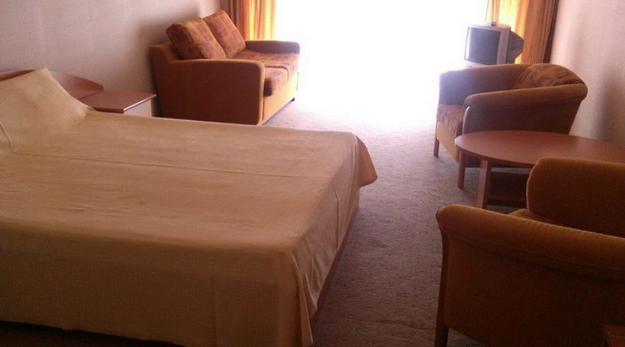 Улучшенный 3-местный 1-комнатый мансарда