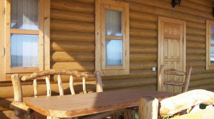 Коттедж 6-местный 2-этажный