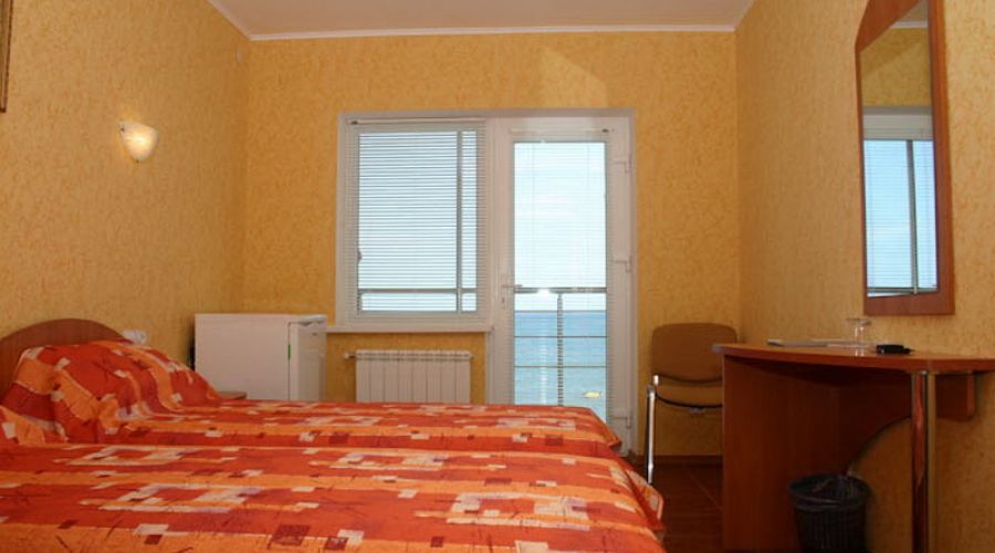 Стандарт 2-местный 1-комнатный