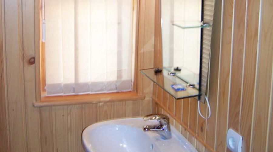 Коттедж 6-местный 2-этажный