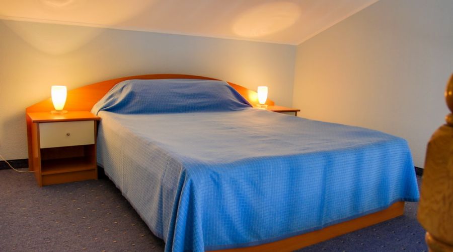 Полулюкс 3-местный 2-уровневый