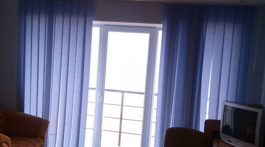 Люкс 3-местный 2-комнатный