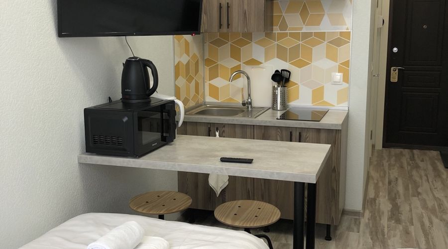 Апартаменты 2-местн комфорт twin