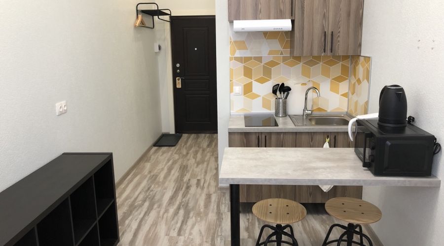 Апартаменты 2-местный комфорт dbl