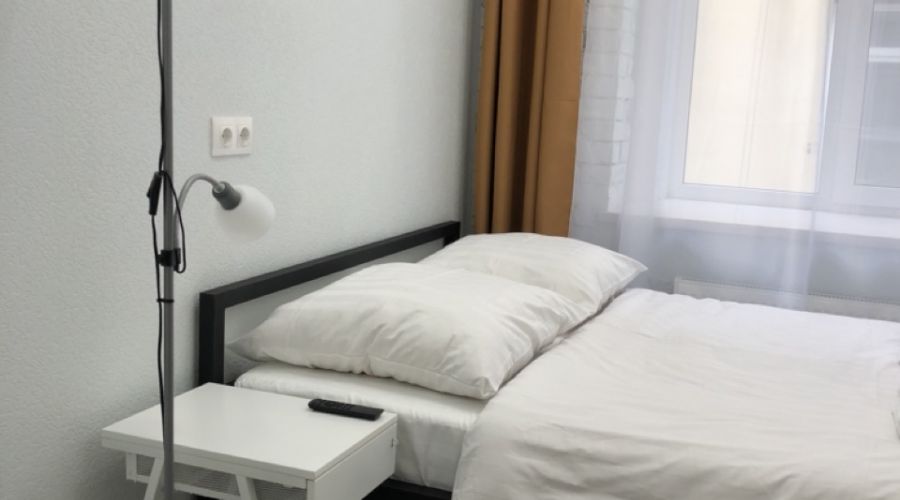 Апартаменты 2-местный стандарт