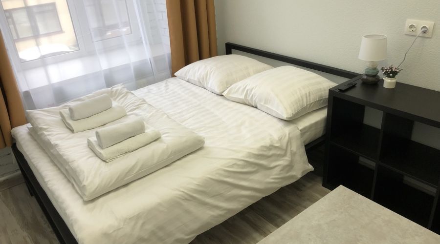 Апартаменты 2-местный комфорт dbl