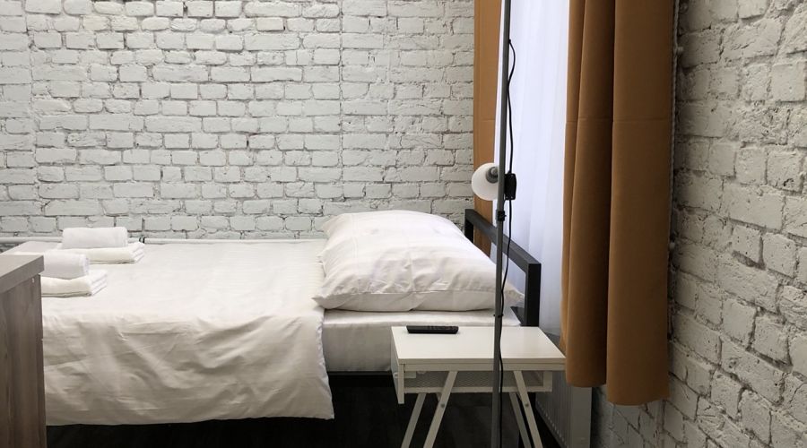 Апартаменты 2-местный стандарт