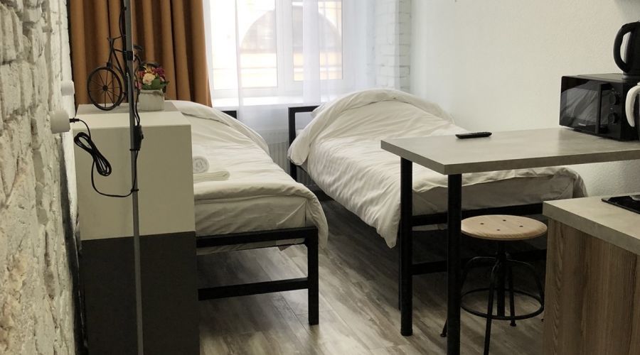 Апартаменты 2-местн комфорт twin