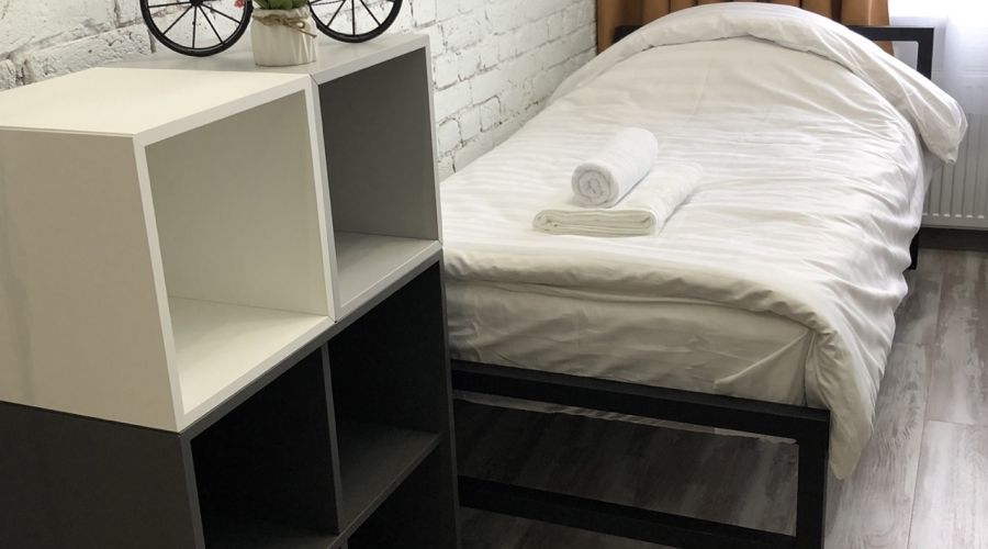 Апартаменты 2-местн комфорт twin