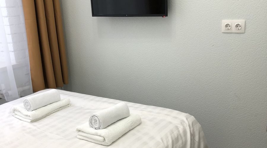 Апартаменты 2-местный стандарт