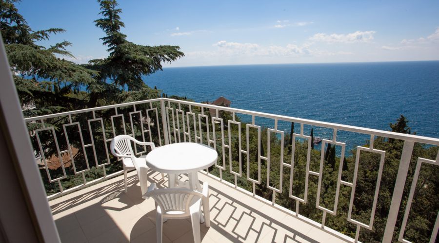 Стандарт 2-местный 1-комнатный