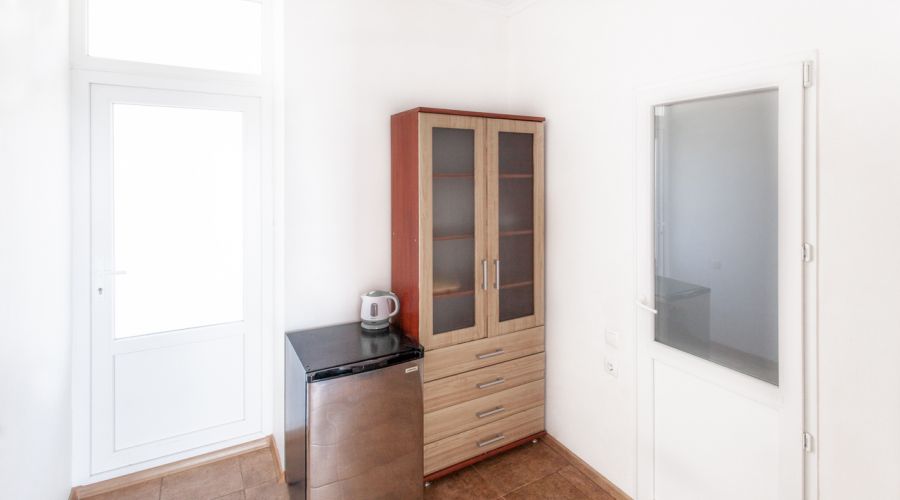 Стандарт+ Евро 4-местный 1-комнатный