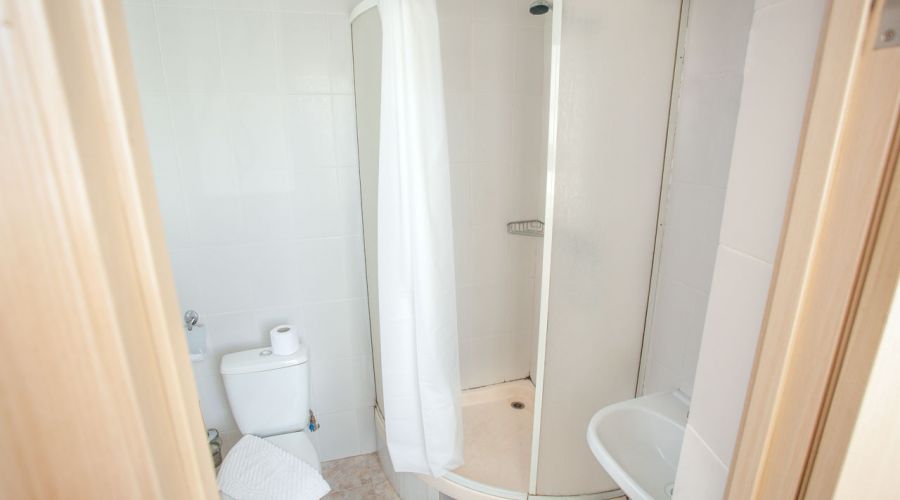 Эконом Базовый 3-местный 1-комнатный с мини-кухней