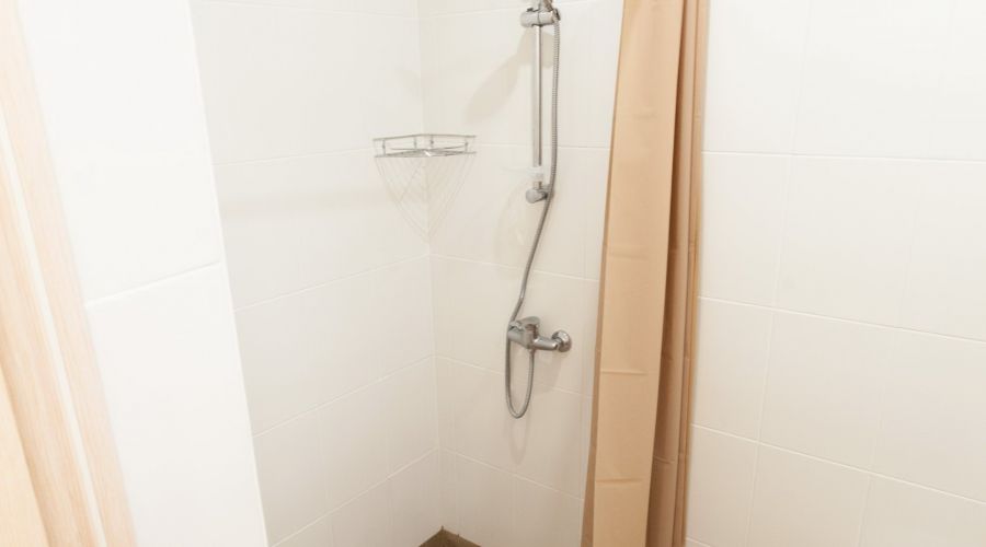 Эконом Базовый 2-местный 1-комнатный с балконом 