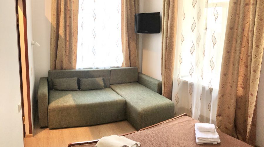 Эконом Базовый 4-местный