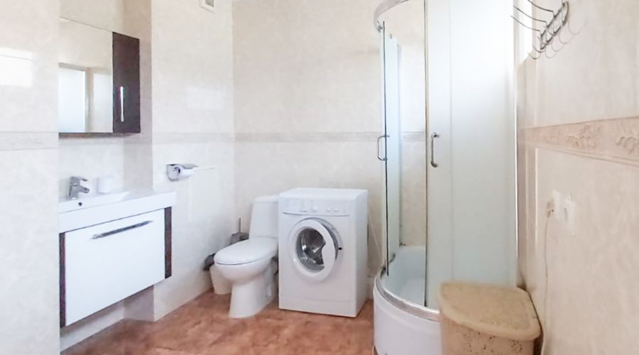 Люкс 4-местный 2-комнатный