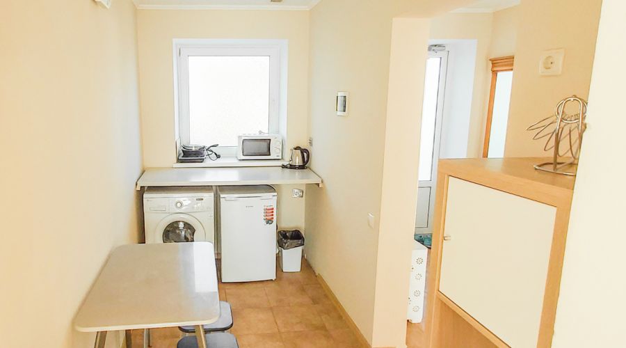 Люкс 4-местный 2-комнатный