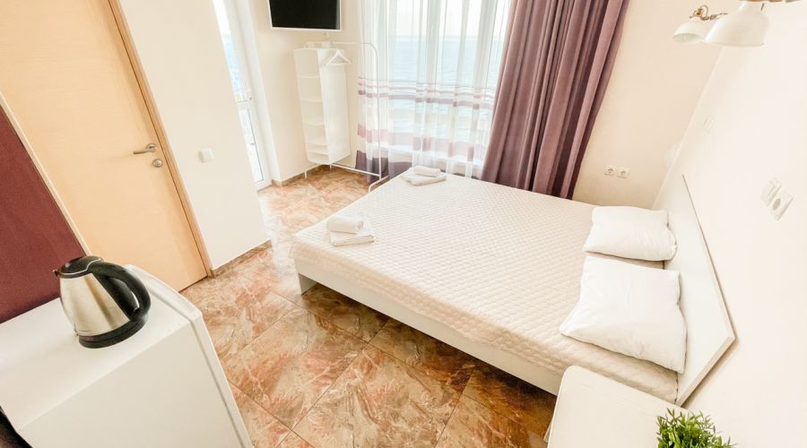 Стандарт 2-местный 1-комнатный