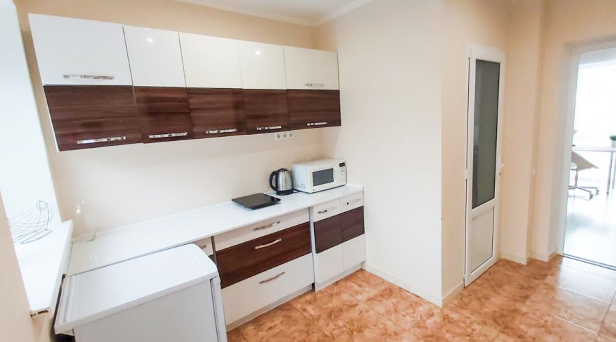 Люкс 4-местный 2-комнатный