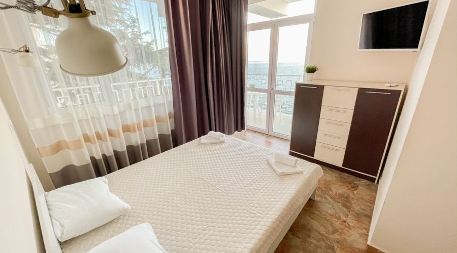 Стандарт 2-местный 1-комнатный