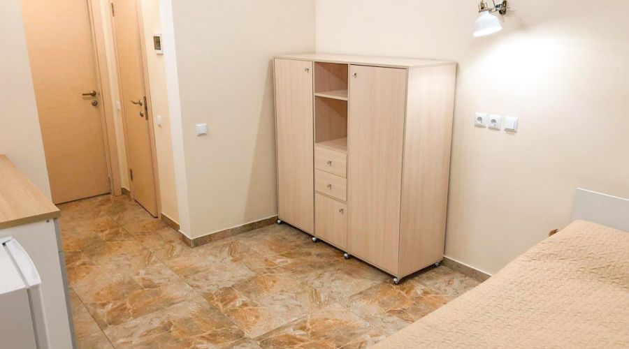 Стандарт 4-местный 1-комнатный