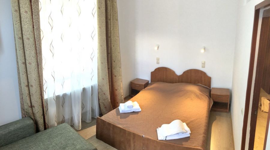 Эконом Базовый 4-местный