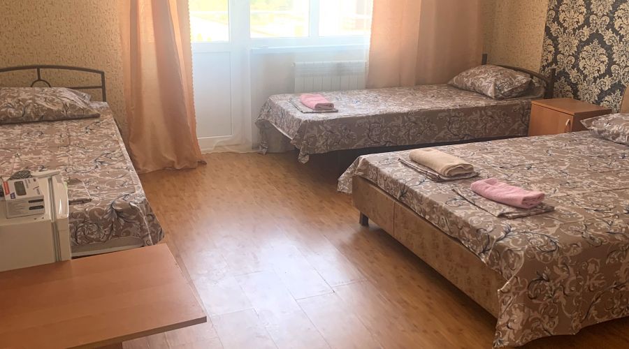 Стандарт 4-местный