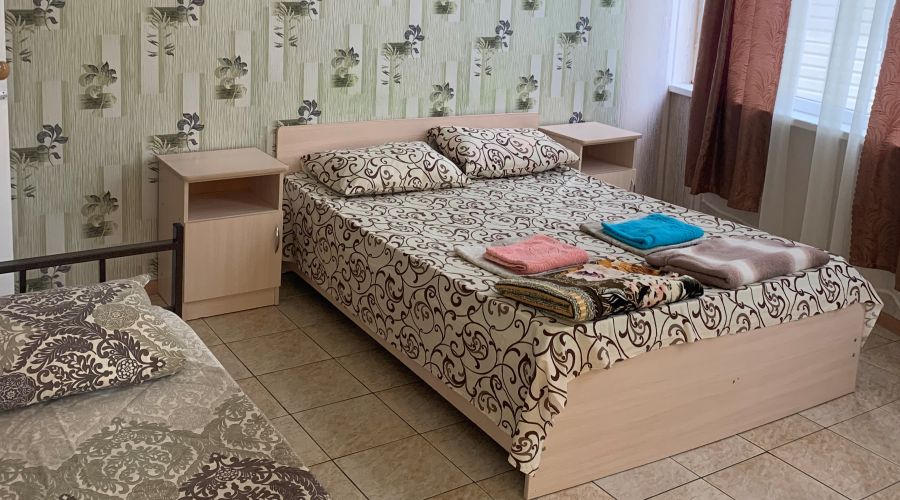 Стандарт 3-местный