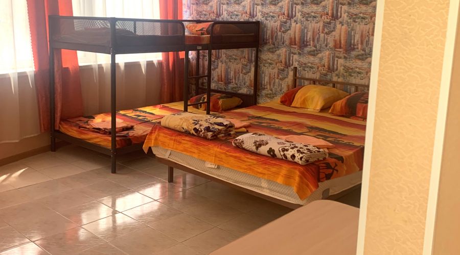 Стандарт 4-местный