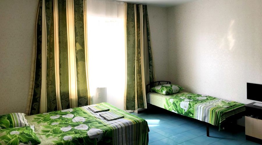 Стандарт 3-местный