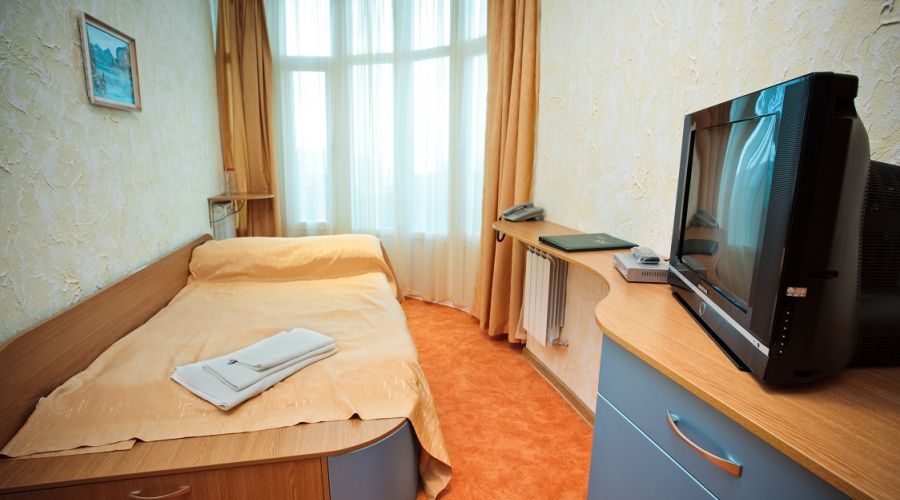 Стандарт 1-местный 1-комнатный