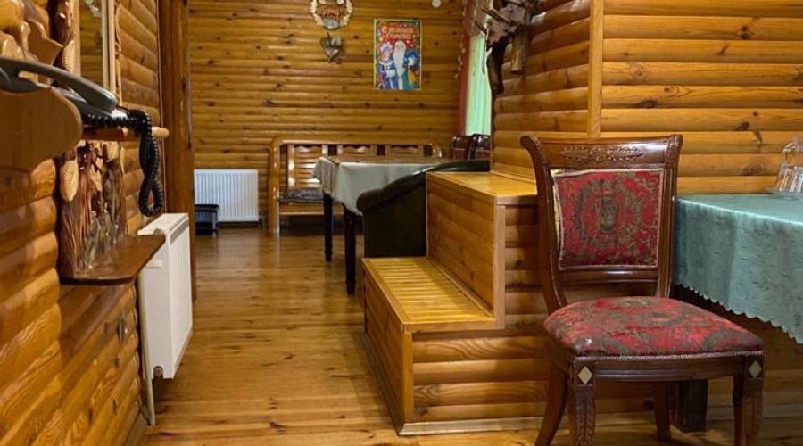 Люкс 4-местный 3-комнатный