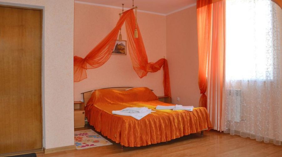 Комфорт 2-местный 1-комнатный