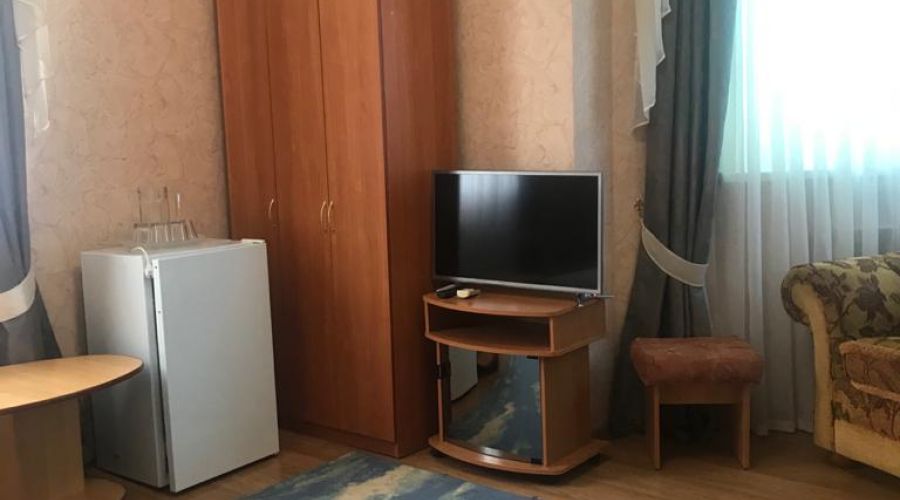 Комфорт 2-местный 1-комнатный