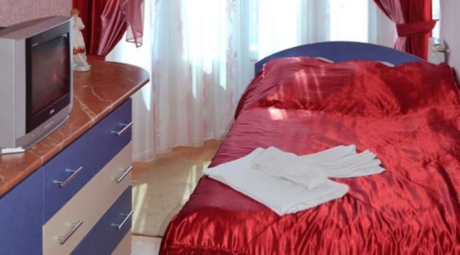 Стандарт 1-местный 1-комнатный