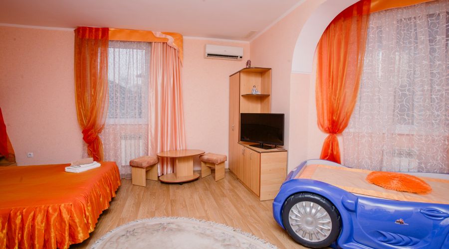 Комфорт 2-местный 1-комнатный