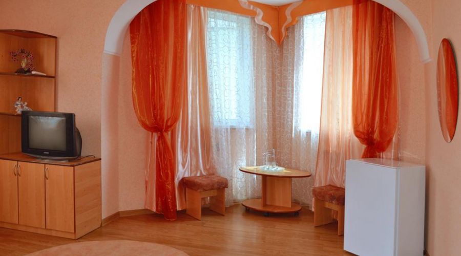 Комфорт 2-местный 1-комнатный