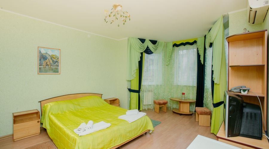 Комфорт 2-местный 1-комнатный